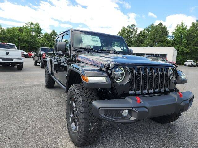 2022 Jeep Gladiator for sale at FRED FREDERICK CHRYSLER, DODGE, JEEP, RAM, EASTON in Easton MD