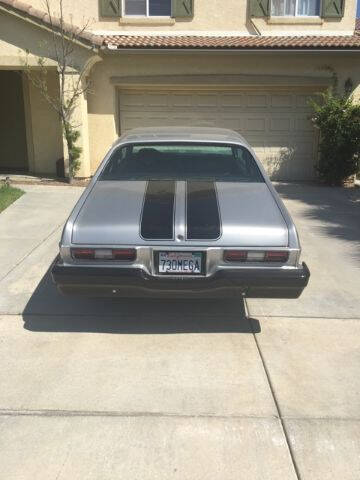 1973 Oldsmobile Omega