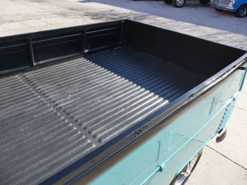 1965 Volkswagen Single Cab