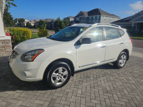 2014 Nissan Rogue Select