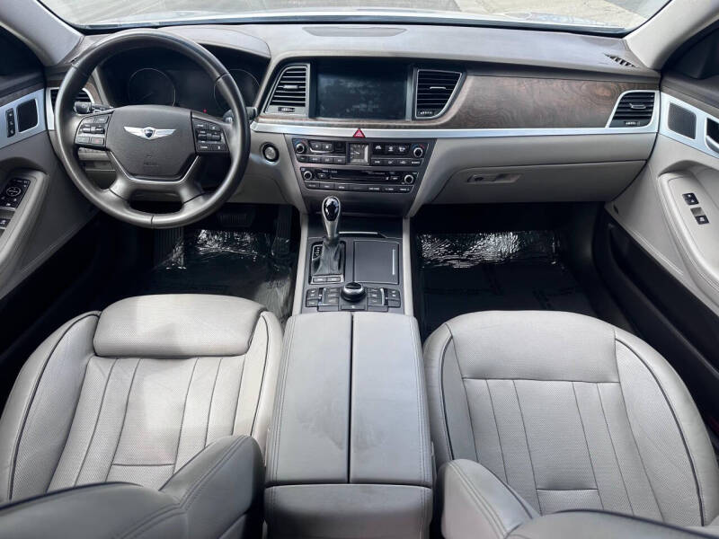 2015 Hyundai Genesis 3.8L
