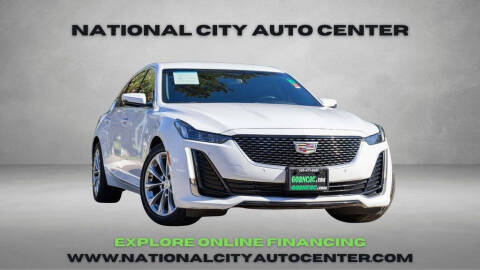 2024 Cadillac CT5 Premium Luxury