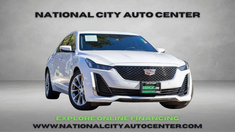 2024 Cadillac CT5 Premium Luxury