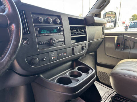 2020 Chevrolet Express 2500