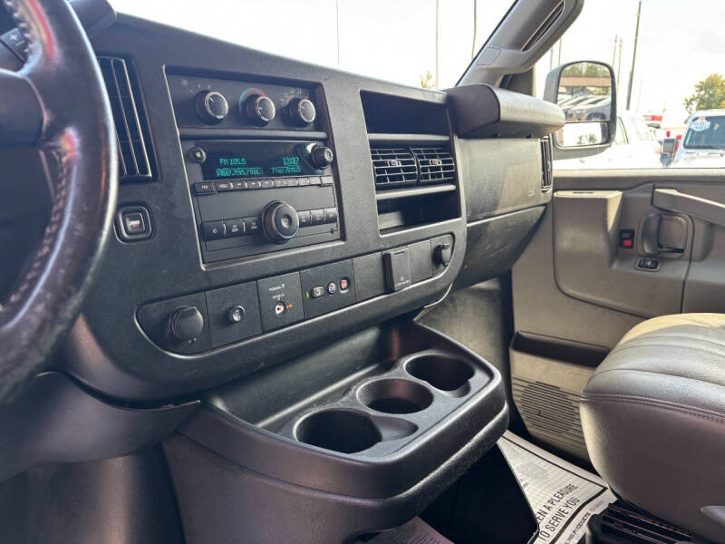 2020 Chevrolet Express 2500