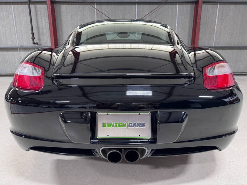2007 Porsche Cayman