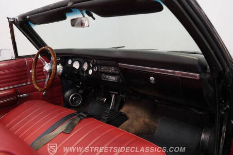 1968 Chevrolet Chevelle