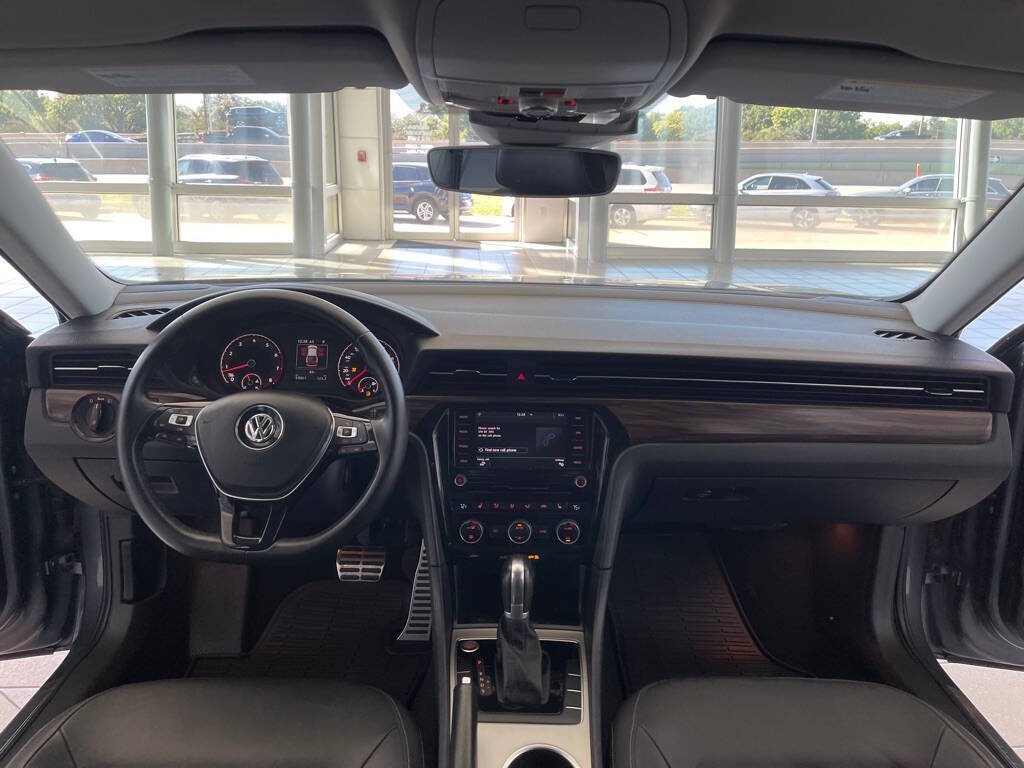 2020 Volkswagen Passat for sale at Auto Haus Imports in Grand Prairie, TX