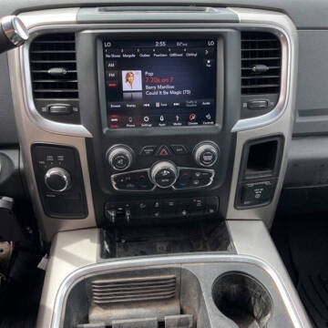 2018 RAM 2500 Big Horn