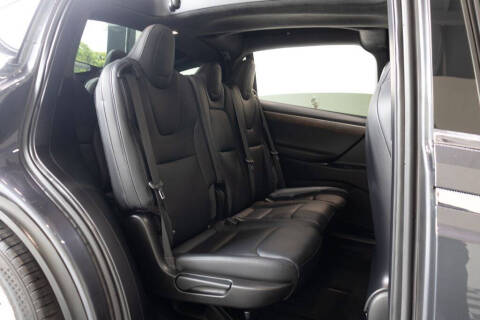 2018 Tesla Model X 75D