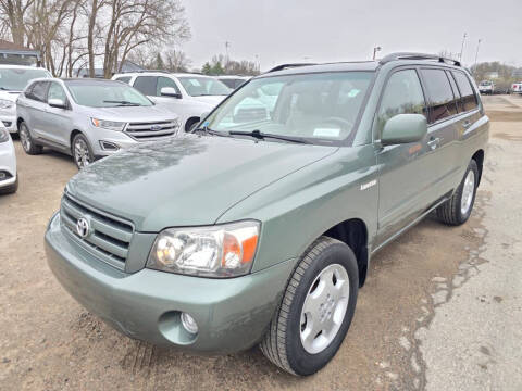 2004 Toyota Highlander