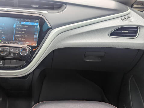 2021 Chevrolet Bolt EV Premier