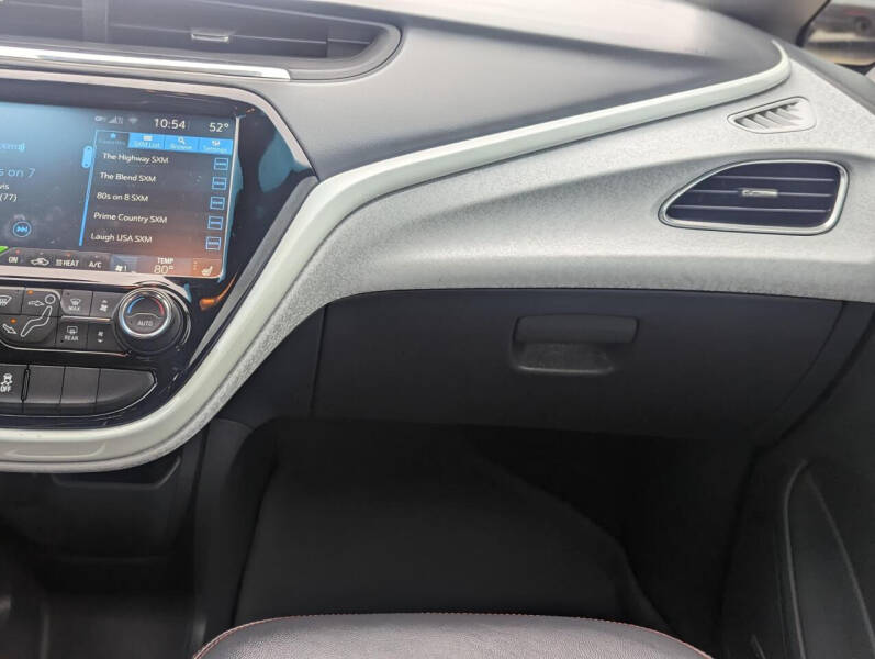 2021 Chevrolet Bolt EV Premier