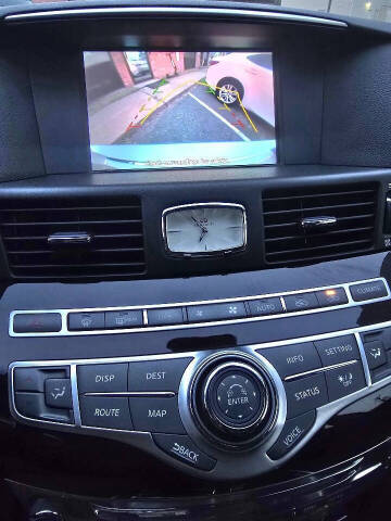 2013 Infiniti M37 x