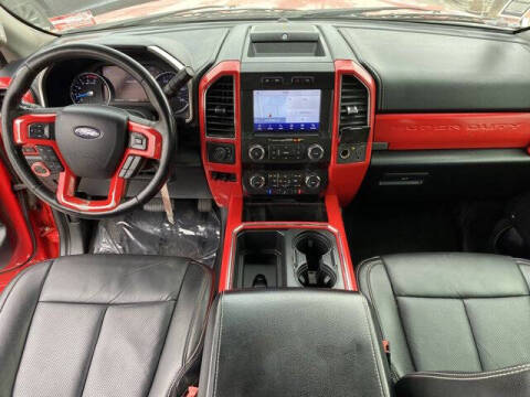 2021 Ford F-350 Super Duty Lariat