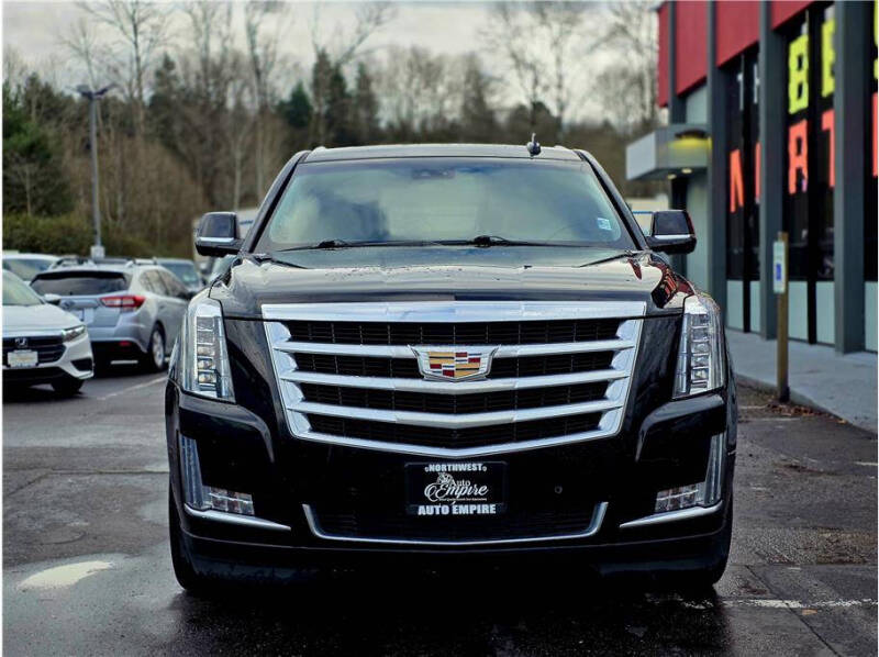 2016 Cadillac Escalade ESV Luxury Collection