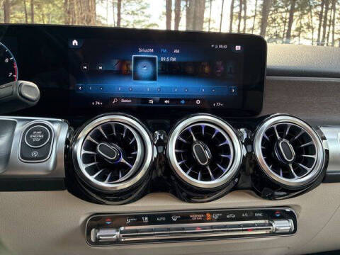 2023 Mercedes-Benz GLB GLB 250 4MATIC