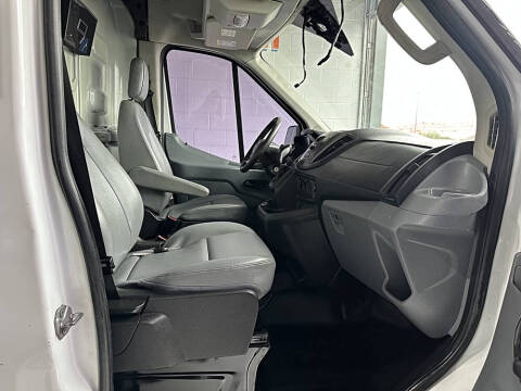 2019 Ford Transit 250