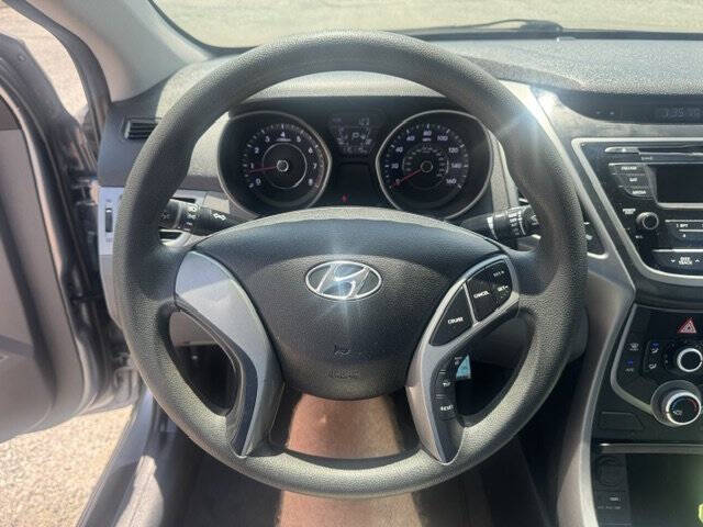 2015 Hyundai Elantra