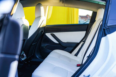 2019 Tesla Model 3 Long Range