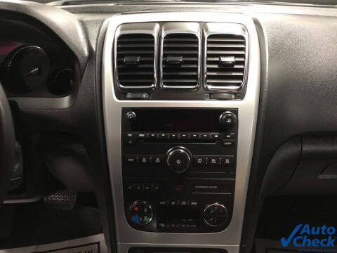 2010 GMC Acadia SLT-2