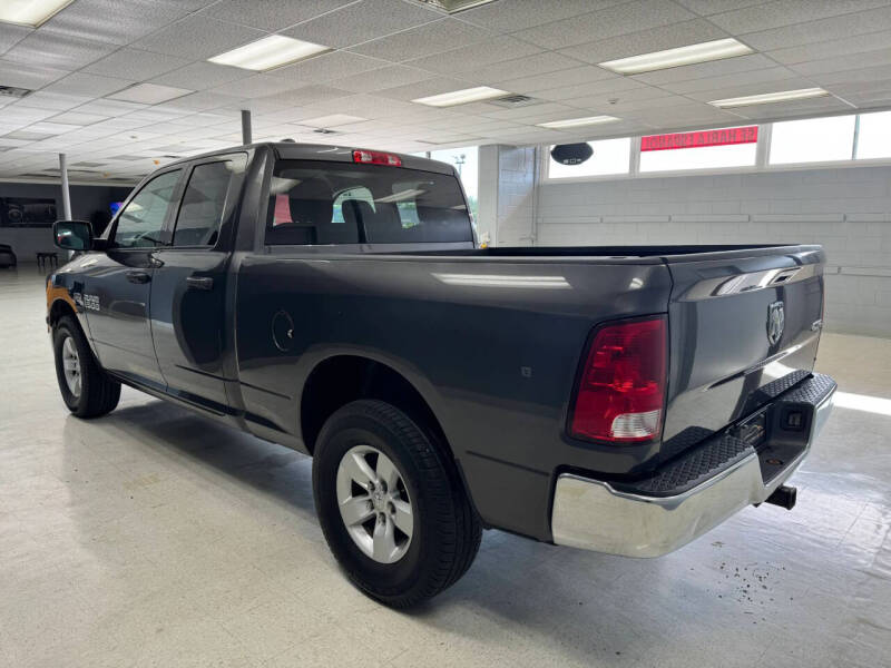 2017 RAM 1500 Tradesman