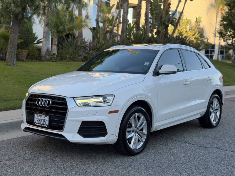 2016 Audi Q3 2.0T Premium Plus