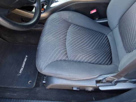 2015 Dodge Journey SXT