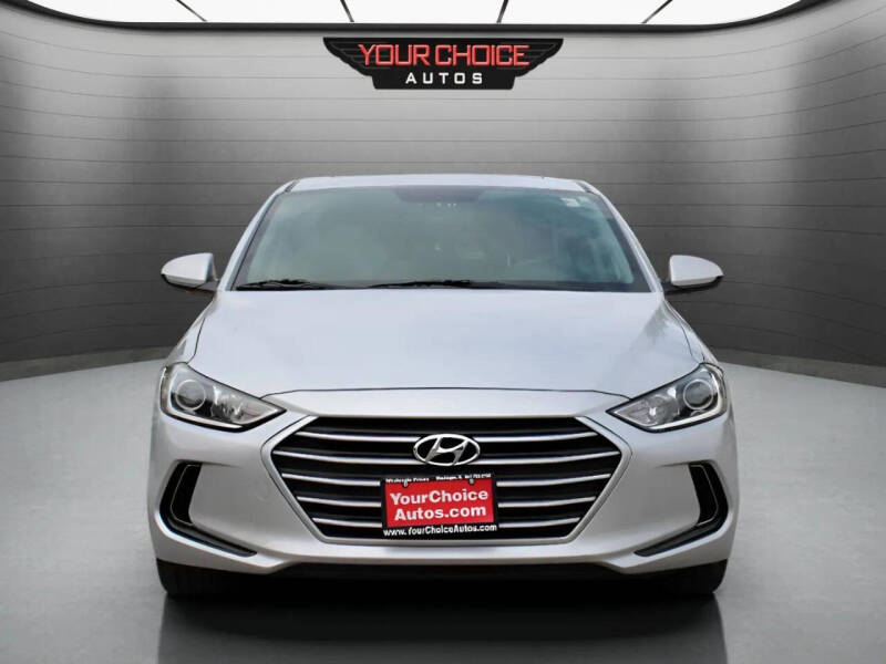2017 Hyundai Elantra Value Edition