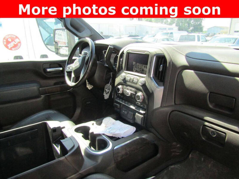 2023 GMC Sierra 3500HD