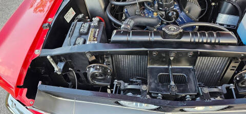 1967 Ford Shelby GT350