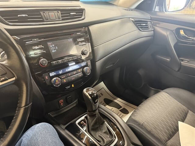 2017 Nissan Rogue