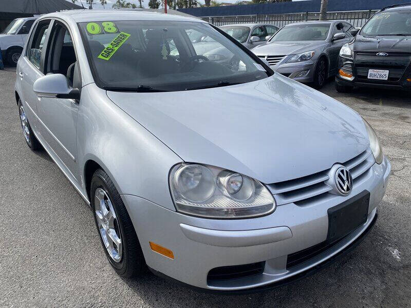 2008 Volkswagen Rabbit for sale at North County Auto in Oceanside, CA