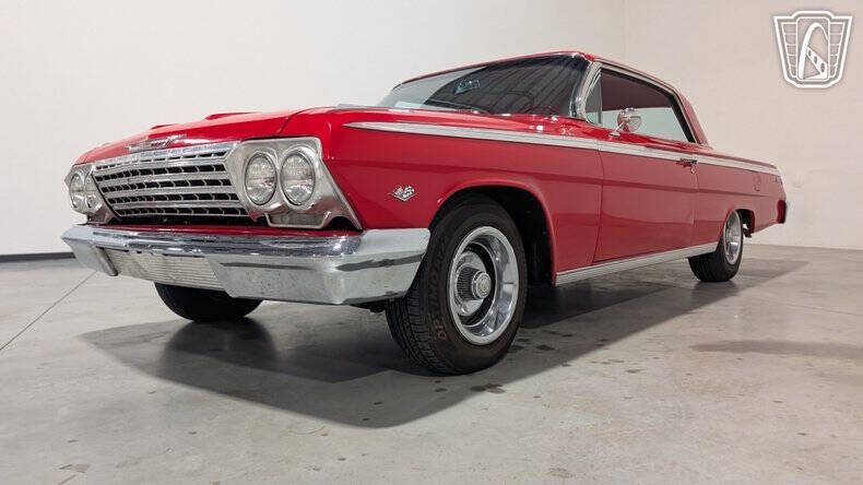 1962 Chevrolet Impala
