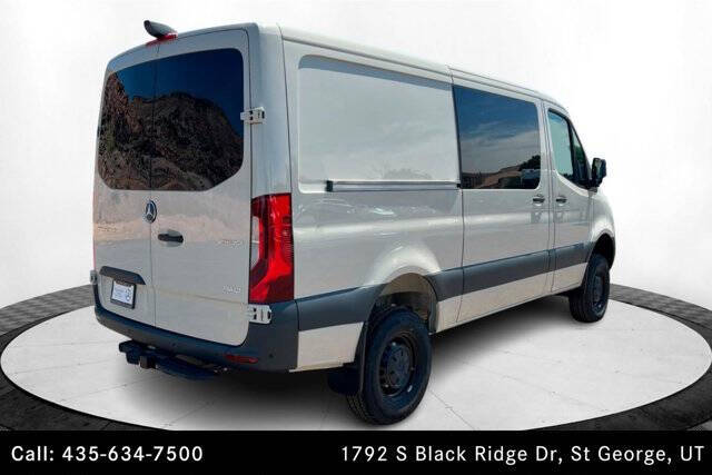2025 Mercedes-Benz Sprinter