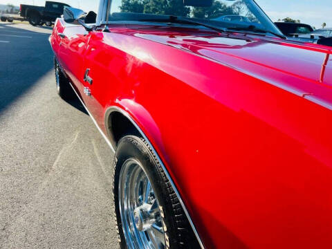 1968 Chevrolet Camaro