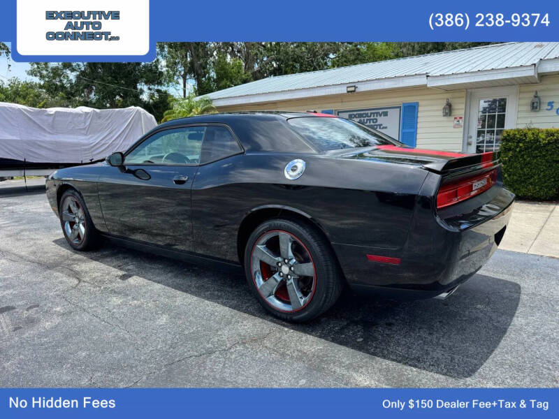 2014 Dodge Challenger Rallye Redline