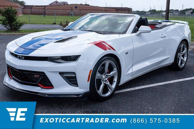 2017 Chevrolet Camaro SS