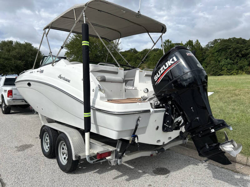 2017 Godfrey HURRICANE