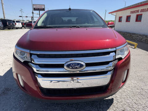2013 Ford Edge Limited