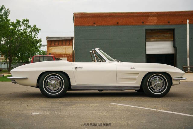 1963 Chevrolet Corvette