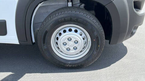 2026 RAM ProMaster