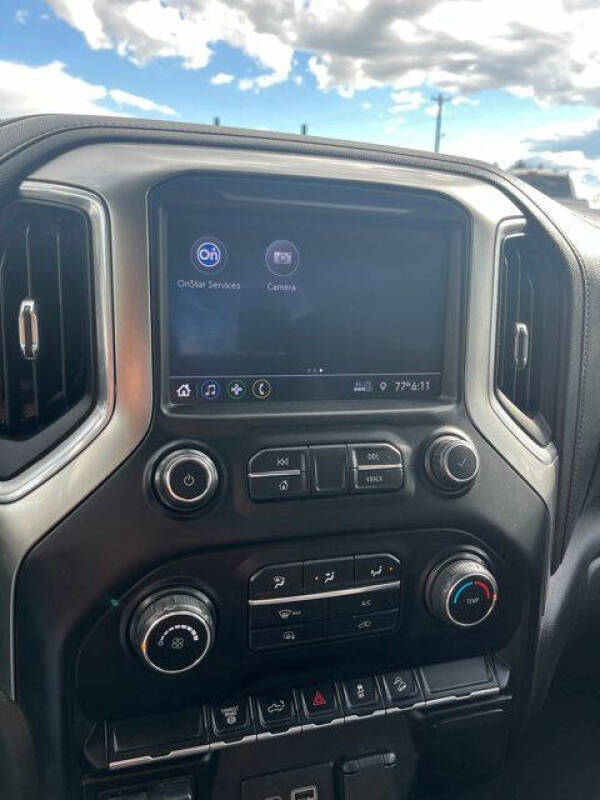 2021 Chevrolet Silverado 2500HD