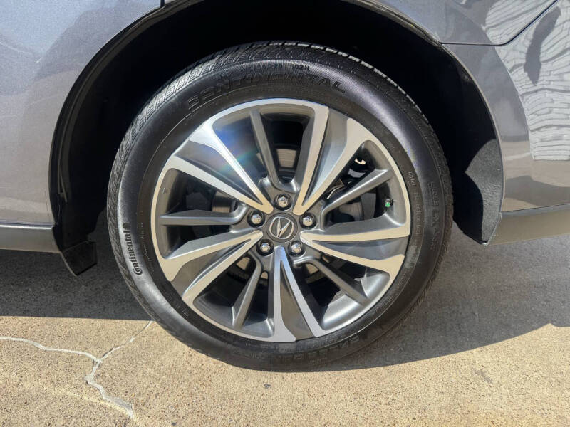2020 Acura MDX w/Tech