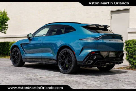 2026 Aston Martin DBX S
