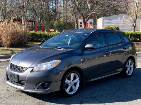 2009 Toyota Matrix for sale at Triangle Motors Inc in Raleigh NC