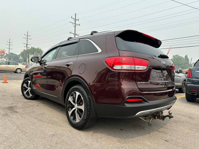 2016 Kia Sorento EX V6
