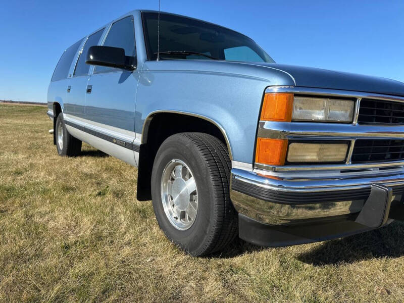 1994 Chevrolet Suburban C1500