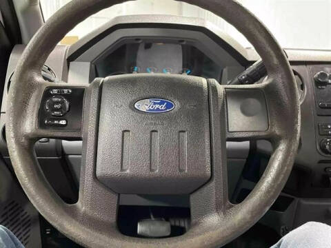 2012 Ford F-350 Super Duty