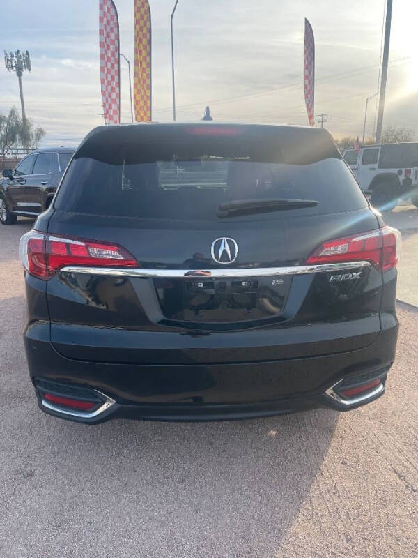 2017 Acura RDX w/AcuraWatch